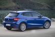 Review van de vijfdeurs hatchback SEAT Ibiza foto 6