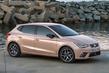 Review van de vijfdeurs hatchback SEAT Ibiza foto 3