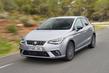 Review van de vijfdeurs hatchback SEAT Ibiza foto 2