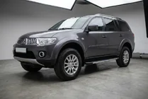 Mitsubishi Pajero Sport 2008–2015 Duru zijtreden (set van 2, aluminium) foto 1