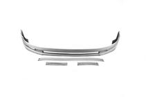 Volkswagen T5 Transporter 2003–2010 ABT frontlip onderzijde met canards (spuitklaar) foto 4