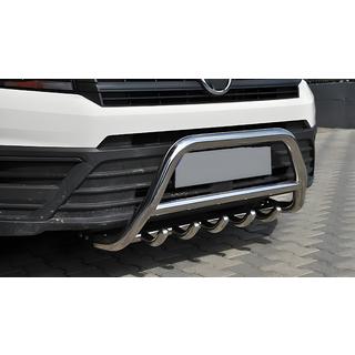 Bullbar WT003 (RVS) foto 3