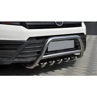 Bullbar WT003 (RVS) foto 3