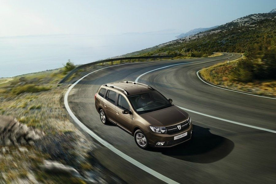Test Dacia Logan MCV van de tweede generatie
