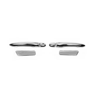 Deurklinkcovers HB (4 stuks, RVS) foto 3
