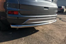 Honda CRV 2012–2016 Achterbeugel AK002 (RVS) foto 3