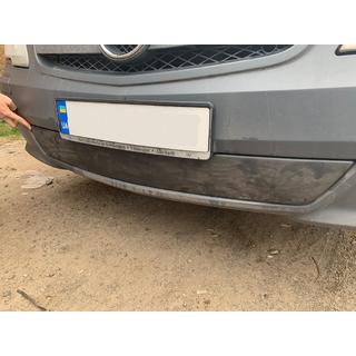 Winterafdekking voor bumper (2010-2015) foto 3