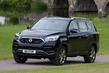 Review van de derde generatie SsangYong Rexton foto 6