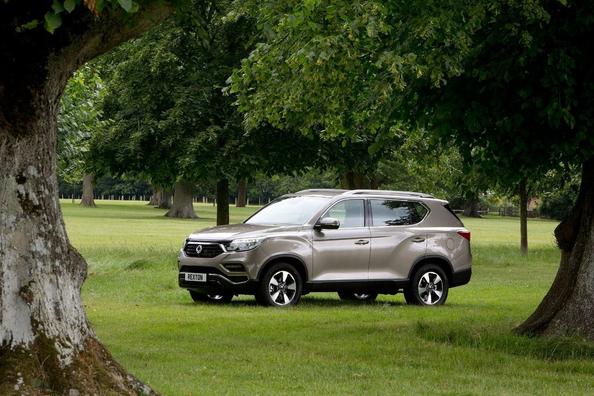 Review van de derde generatie SsangYong Rexton