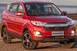 Zevensits crossover Lifan Myway foto 5
