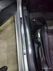Volkswagen Passat B8 2015–2023 OmsaLine interieur instaplijsten (4 stuks, RVS) foto 4