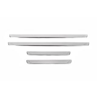 OmsaLine interieur instaplijsten (4 stuks, RVS) Volkswagen Passat B8 2015–2023 foto 3