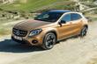 Compacte Mercedes-Benz GLA-Class crossover foto 3