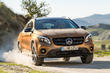 Compacte Mercedes-Benz GLA-Class crossover foto 2