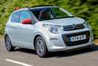Review van de tweede generatie Citroen C1 hatchback foto 9