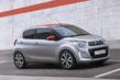 Review van de tweede generatie Citroen C1 hatchback foto 8