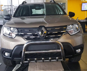 Dacia Duster 2018–2024 Bullbar zonder opschrift WT003 (RVS) foto 13