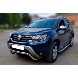 Bullbar WT007 (rvs) foto 3