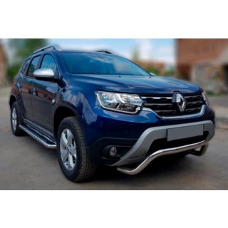 Bullbar WT007 (rvs) foto 1