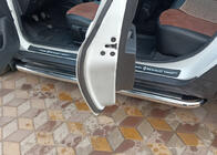 Renault Duster 2018–2024 Premium side steps (2 st., RVS) foto 12