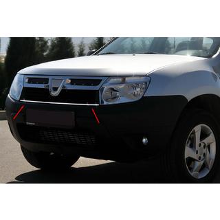 RVS sierlijsten voor radiateurgrille foto 1