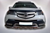 Acura MDX 2007–2013 Voorbeschermbeugel B1-47 (RVS) foto 3
