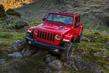 Vijfdeurs Jeep Wrangler van de vierde generatie foto 8
