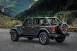 Vijfdeurs Jeep Wrangler van de vierde generatie foto 3