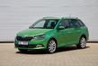 Vernieuwde Skoda Fabia Combi van de derde generatie foto 2