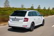 Vernieuwde Skoda Fabia Combi van de derde generatie foto 7