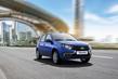 Review van de vijfdeurs hatchback Lada Granta foto 5