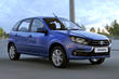 Review van de vijfdeurs hatchback Lada Granta foto 1