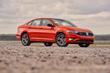Zevende generatie van de Volkswagen Jetta-sedan foto 3
