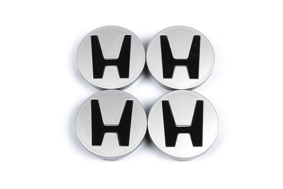 Honda Naafkapjes voor velgen 58,5/56 mm V1 (4 st) Foto 2