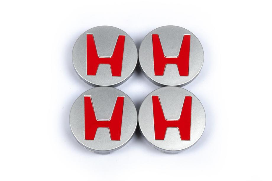 Honda Naafdoppen voor velgen 58,5/56 mm V2 (set van 4) Foto 2
