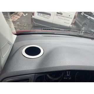 RVS bekerhouder afdekplaat (2 stuks) Volkswagen T6 2015–2024 foto 3