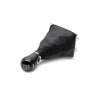 Pookknop met pookhoes V1 (6-versnellings) Volkswagen Golf 7/E-Golf 2012–2020 foto 3
