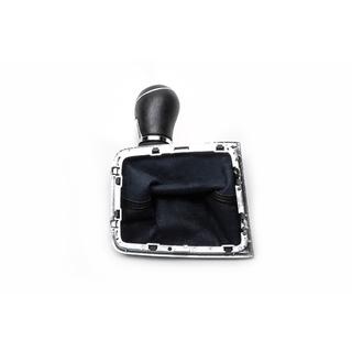 Pookknop met pookhoes V1 (6-versnellings) Volkswagen Golf 7/E-Golf 2012–2020 foto 4
