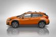 Review van de compacte crossover Subaru XV foto 6