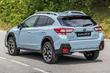 Review van de compacte crossover Subaru XV foto 7