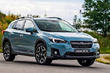 Review van de compacte crossover Subaru XV foto 2
