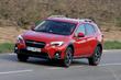 Review van de compacte crossover Subaru XV foto 1