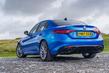 Review van de Alfa Romeo Giulia sedan foto 6