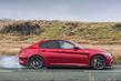 Review van de Alfa Romeo Giulia sedan foto 3
