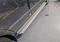 Mercedes Sprinter W907/W910 2018– DOT-Line side steps (2 stuks, aluminium) Middellange wielbasis foto 6
