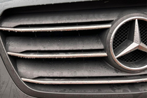 Mercedes Sprinter W907/W910 2018– RVS sierlijsten voor grille (5 stuks) Carmos - Turks staal foto 3
