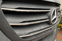 Mercedes Sprinter W907/W910 2018– RVS sierlijsten voor grille (5 stuks) Carmos - Turks staal foto 4