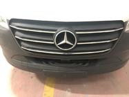 Mercedes Sprinter W907/W910 2018– RVS sierlijsten voor grille (5 stuks) Carmos - Turks staal foto 8
