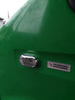 Opel Movano 2004–2010 Rooster voor zijknipperlicht ovaal (2 stuks, ABS) foto 1