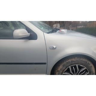Rooster voor zijknipperlicht ovaal (2 stuks, ABS) Volkswagen Golf 4 1997–2006 foto 1